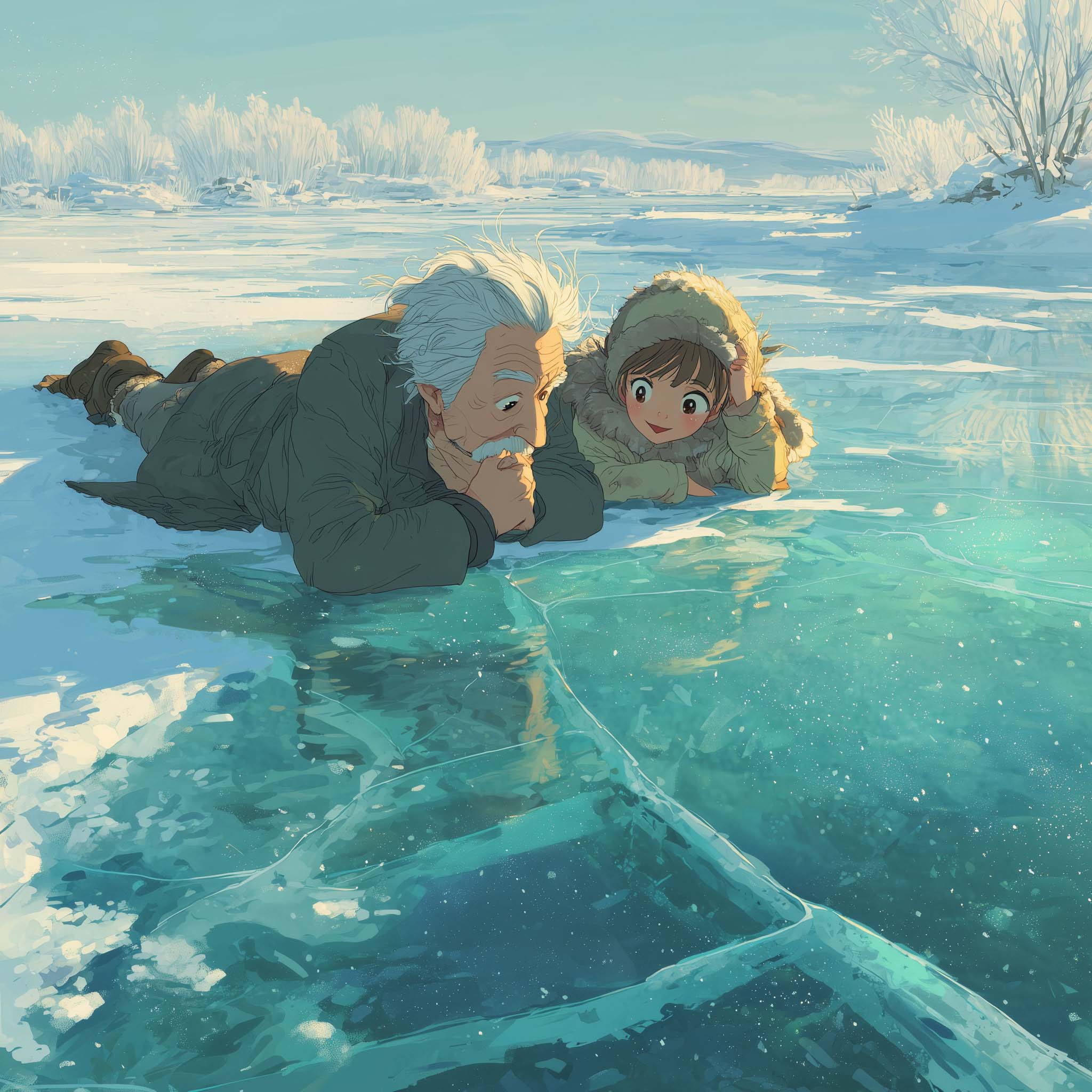 Science bedtime stories collection